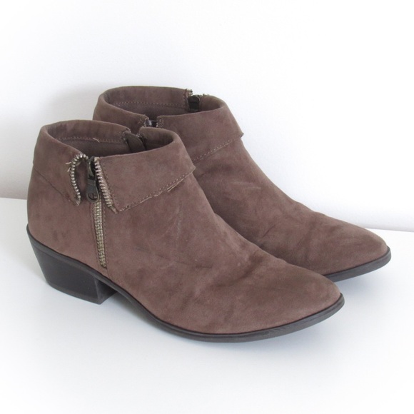 Xappeal Shoes - Brown Booties